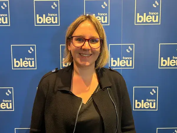 France Bleu - Pauline Parisot