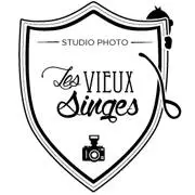 les vieux singes logo