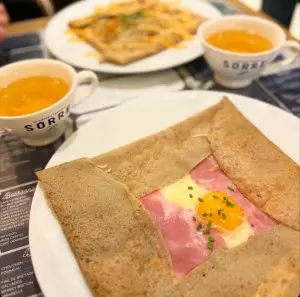 Crêperie Le Saint Malo