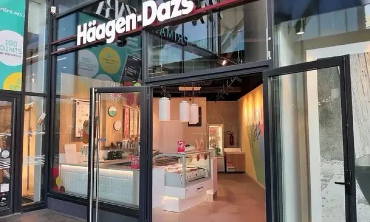 Häagen-Dazs Muse