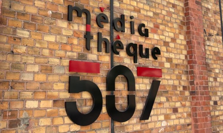 La Médiathèque 507 ouvre ses portes ce samedi 2 mai !