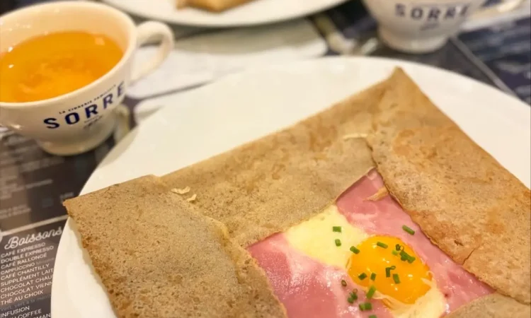 Crêperie Le Saint Malo
