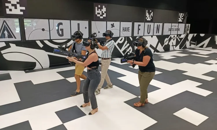 EVA VR METZ