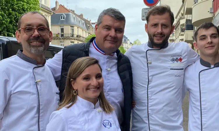 Boulangerie Dudot