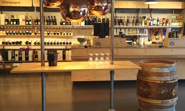 Chemin sous les Vignes – Cave à vins et spiritueux