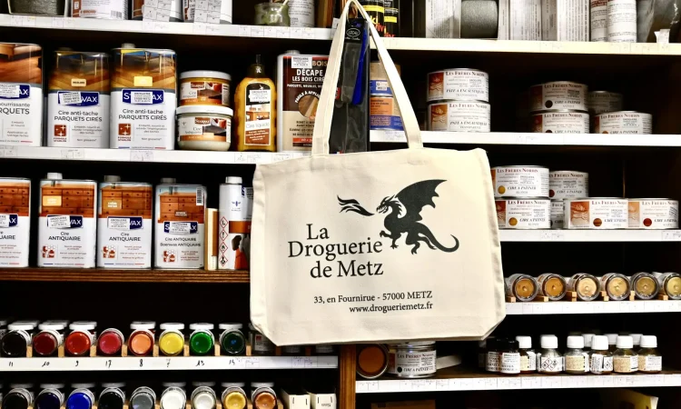 La Droguerie de Metz Humbert – Buquet