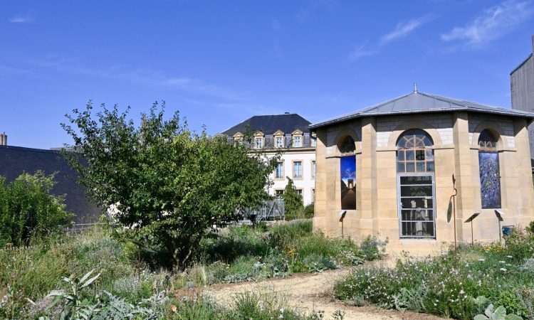 Le Jardin Suspendu des Récollets : un nouvel écrin de verdure au cœur de Metz