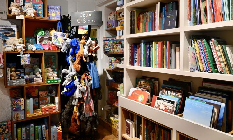 Librairie Le Préau