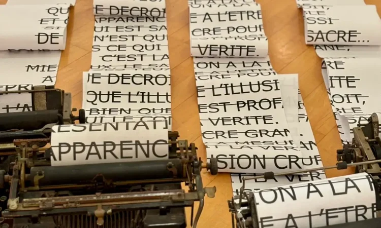 Exposition : Trait de Résistances par Rero