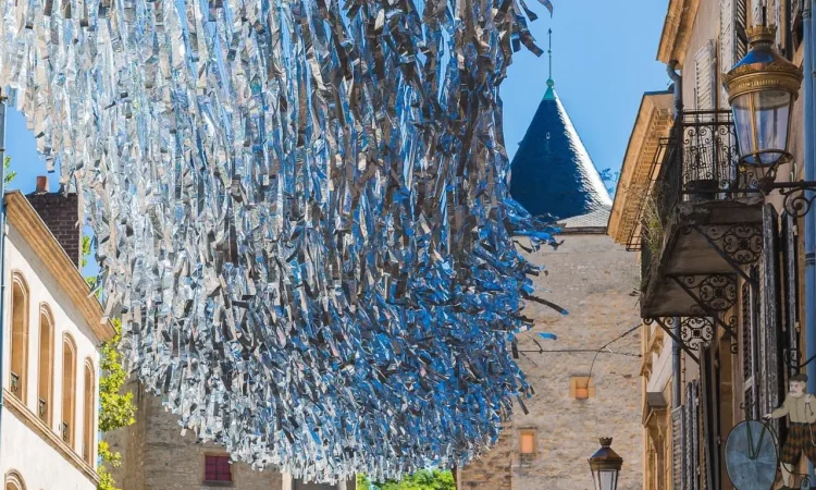 Un été haut en couleurs à Metz !
