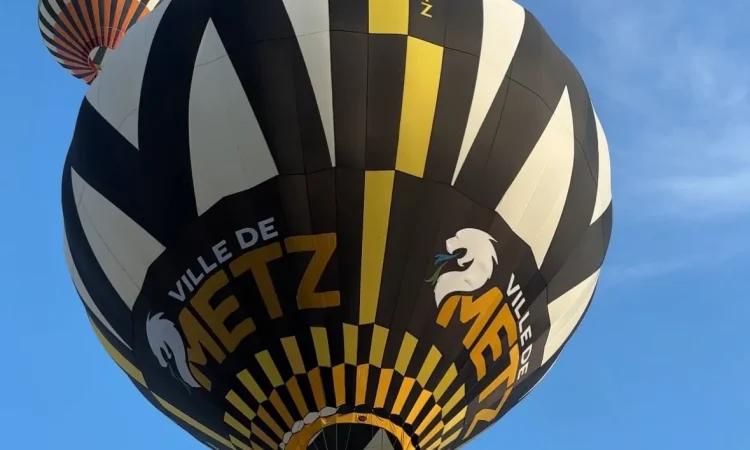 Montgolfiades : Levez les yeux au ciel …