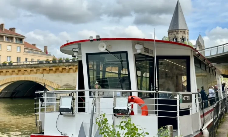 Montez à bord du Metz&rsquo;O !