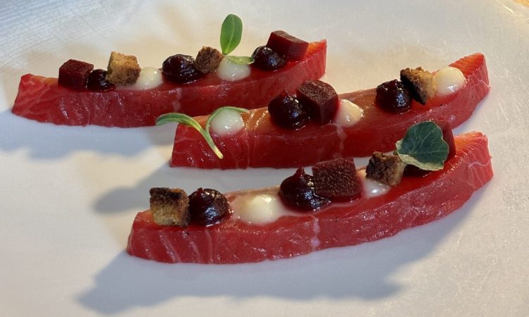 Restaurant Aime