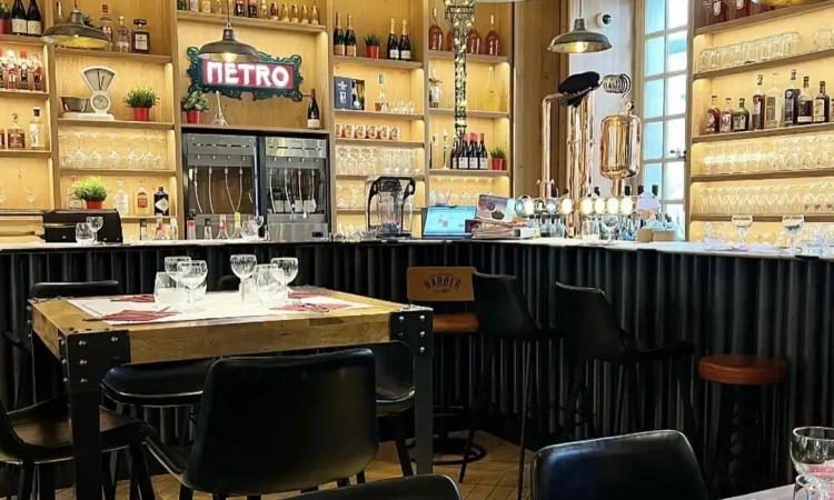 Bouillon Batignolles