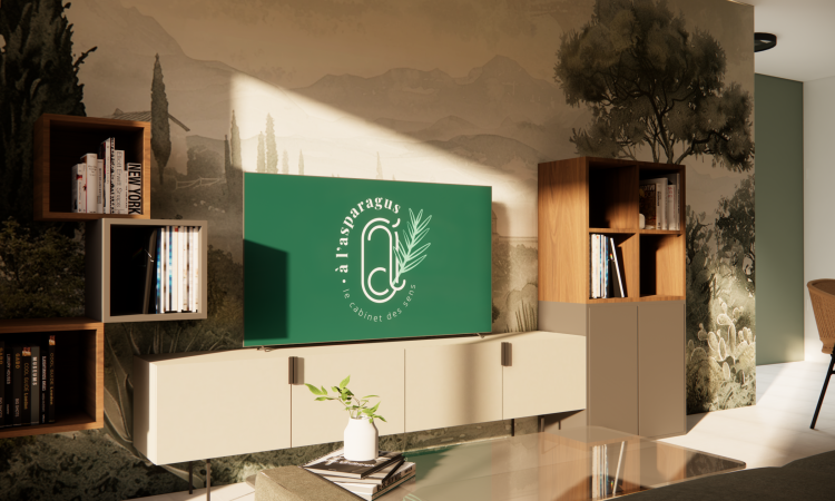 À l&rsquo;asparagus, le cabinet des sens – Cabinet de décoration d&rsquo;intérieur à Metz